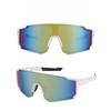 2pcs Outdoor Sports Goggles Cycling Sunglasses Mountaineering Bicycle Sunshade Sunglasses Anti-Ultra