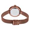 By Casio India Co Pvt 1st Mathura New Casio Enticer Rose Gold [Imported Ltd, A-41, Floor, MCIE, Road, Delhi-110044] LTP-E154MR-9ADF Women's Watch,