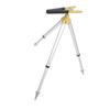 Totalstation Stativständer Aluminiumlegierung 46 bis 60cm Verstellbarer Vermessungsstativständer für Totalstation
