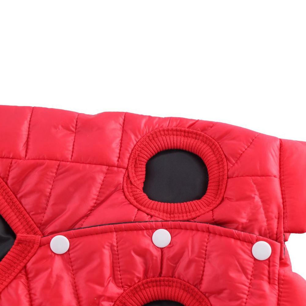 Supplies Kittten for Small  Dogs Cats Down Parkas Cats  Jacket Dog Coat Puppy Clothes Pet Clothing