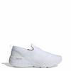 Adidas CLOUDFOAM Go LOUNGER Footwear White Size Cm Sneakers, White/Footwear White/Footwear (JH7221), 27.0
