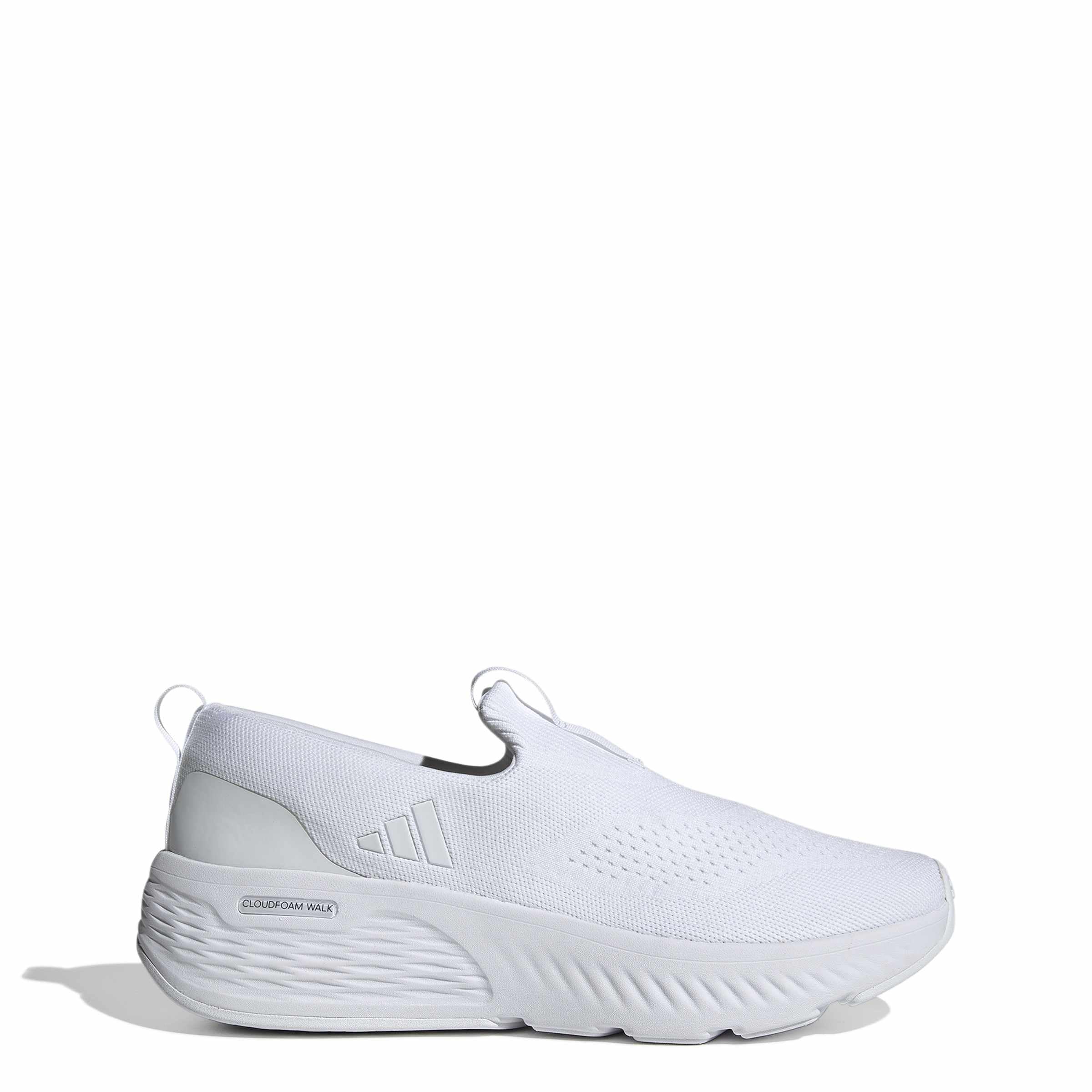 

Adidas CLOUDFOAM Go LOUNGER Footwear White Size cm Sneakers, White/Footwear White/Footwear (JH7221), 27.0