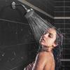 High Pressure Shower Head G1 2 Multifunctional Replacement Rain Shower Head for Home Hotel Bathroom