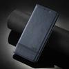 Luxury magnetic attraction case for OPPO A32 A53s A11s / A33 A53 2020 simplicity phone cover wallet case card slots quality AZNS