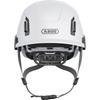 Electrical Work Safety Helmet - ABUS - SPECTOR-E - Polar White