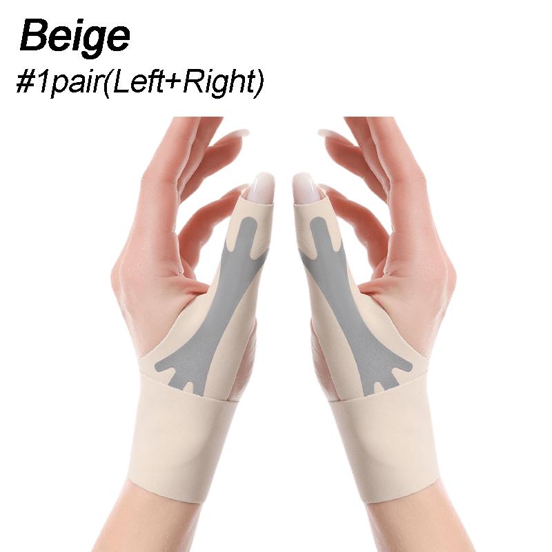 Thumb Wrist Protector For Arthritis Carpal Tunnel Thumb Wrist Support Tendon Sheath Compression Wrist Gym Hand Brace Tendonitis
