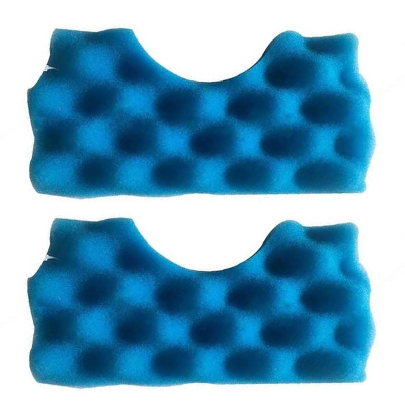 1/2/4 Pack HEPA Filters for Samsung DJ97-01040C DJ63-00669A SC43 SC44 SC45 Series Robot Vacuum Cleaner Dust Filter