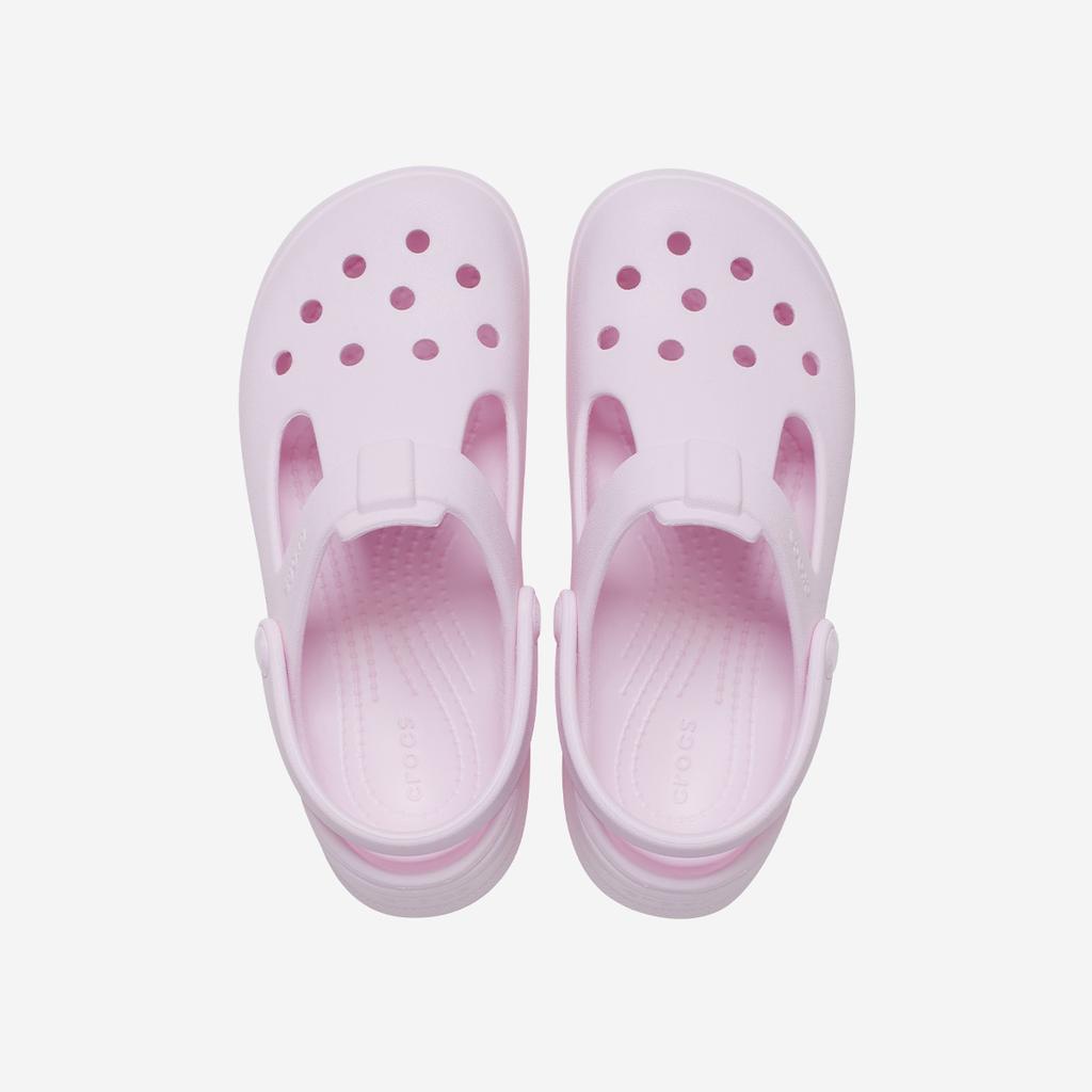 [Crocs] Classic Mary Jane Clog Kids, CRS210615, 1010112095, Popular Korean Shoes