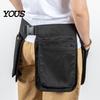 Waist Pack with Multi-Pocket Multi-function Belt Apron Bag for Outdoor, Large Capacity Pouch, Adjustable Waistband Fanny Women and Men