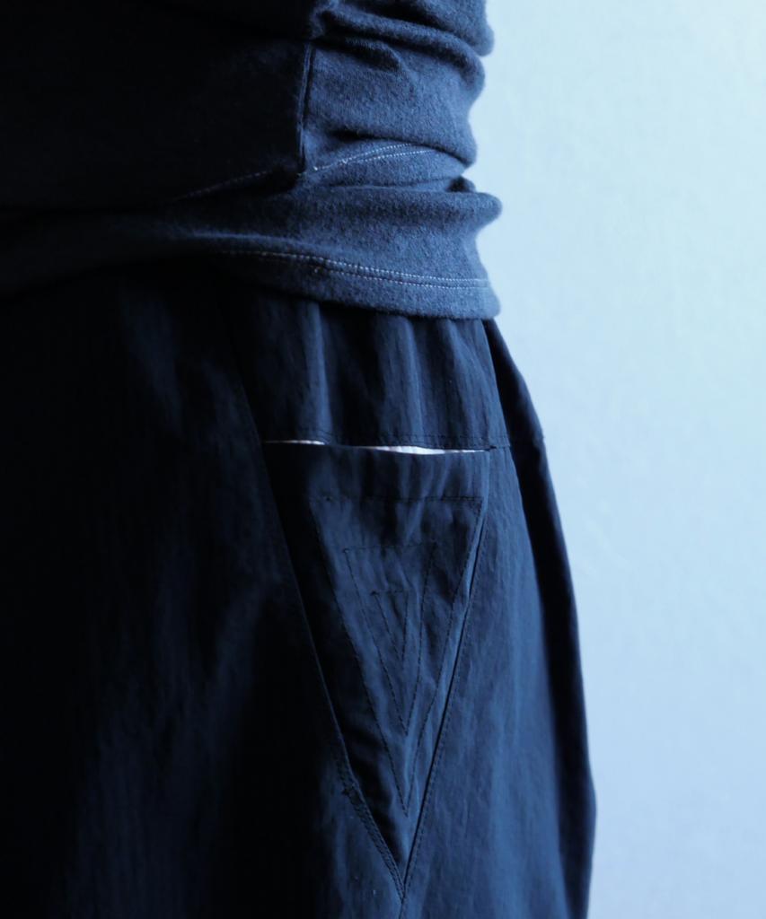 CHAMASPORTSLAB Csl_Ongi Pants_Black