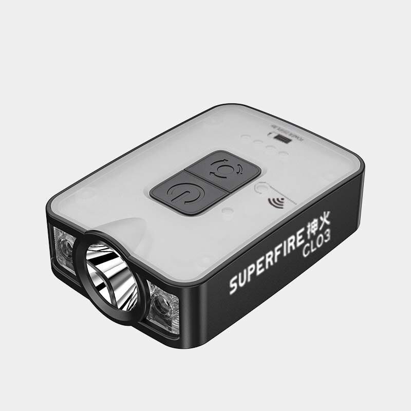 SupFire CL03 Lightweight Fishing Headlamp