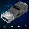 Whistle Crasp Sound Light Weight Portable   Enviroment Friendly Sports Whistle for Soccer Basketball Volleyball