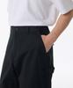 MUSINSA STANDARD Multi-Pocket Carpenter Pants [Black]