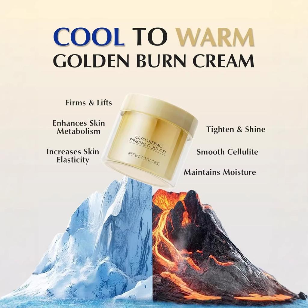 Crema Corpo Rassodante alla Caffeina, Crema Rassodante per la Pelle Cellulite, Migliora Elasticità & Idratazione, 250ml