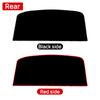 Car Dashboard Avoid Light Cover Anti-UV Pad Non-Slip Mat Carpets For Volkswagen VW Golf 7 MK7 2013 2014 2015 2016 2017