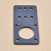 Strong NEMA17 Stepper Aluminum 3D Printer Fixed Bracket Motor Mount Plate
