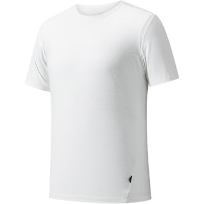 Comfortable Casual Simple Solid Color Versatile Round Neck Breathable Short Sleeve T-Shirt Men Tops 152530106-4