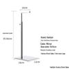 Stainless Steel Handbag Display Stand and Hanger for Tote Bags