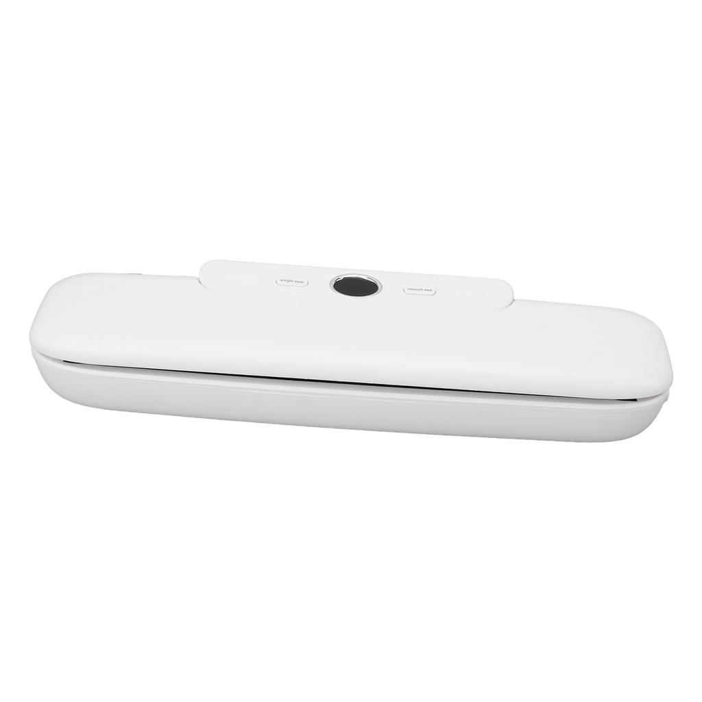 Vacuum Sealer Machine Powerful Suction Bags Cutter Included Compact Automatic Food Sealer Dry Moist