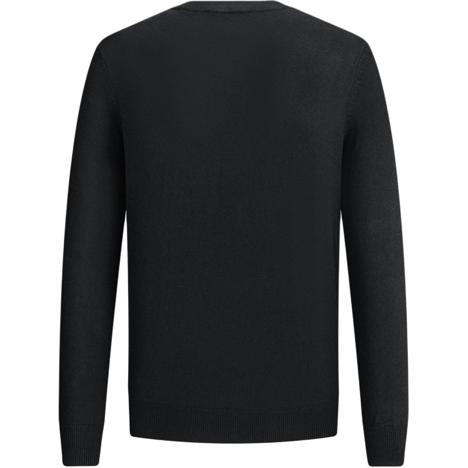 Armani Exchange Letter Print Crew Neck Pullover Long Sleeve Sweatshirt Men Sweatshirt 3RZM1A-ZM2HZ-1200