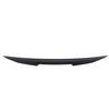 Rear   Lid Spoiler PSM   Aerodynamic Improve Driving Stability for 5 Series Sedan M5 2004 to 2010