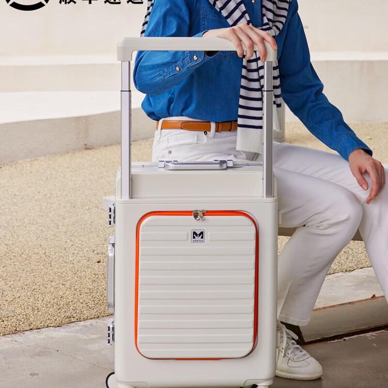 Mark Fairwhale MK818 Rear-Opening PC Luggage