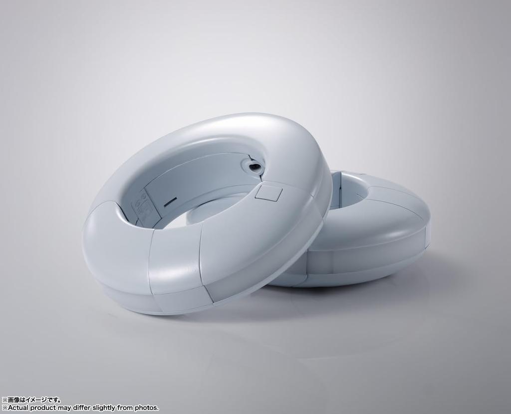 TAMASHII NATIONS PROPLICA SHY Rotating wheel approx. 115mm ABS&PC finished product