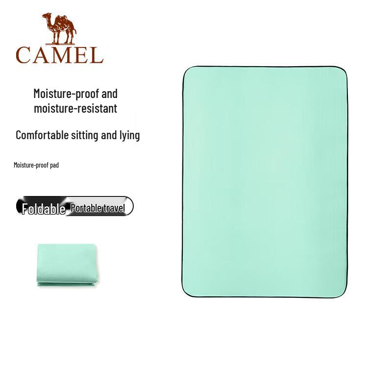 CAMEL Outdoor Waterproof Picnic and Tent Mat