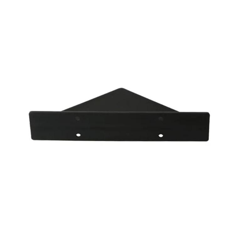 4pcs Universal Car Rear Bumper Lip Diffuser Shark Fins Spoiler Splitter Trim for VW GOLF MK5 MK6 MK7 MK7.5 MK8