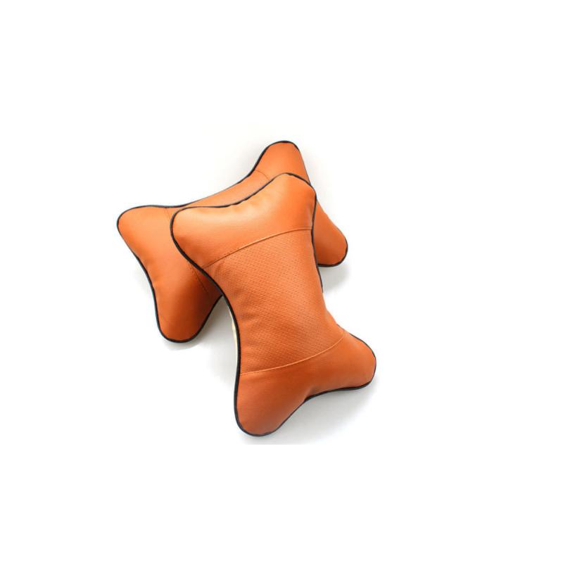 1Pcs Auto Hals Kissen Auto Kopfstütze Kissen Unterstützung Sitz Zubehör Universal Rückenlehne Sicherheit Kissen Auto Innen