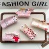 Piggy Cat Acetate Hair Clip Acetic Acid Puppy Grab Clip Sweet Dinosaur Hair Claw  Hair Accessories