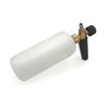 Portable Car Wash Snow Foam Generator Nozzle Pot High Pressure Foamer