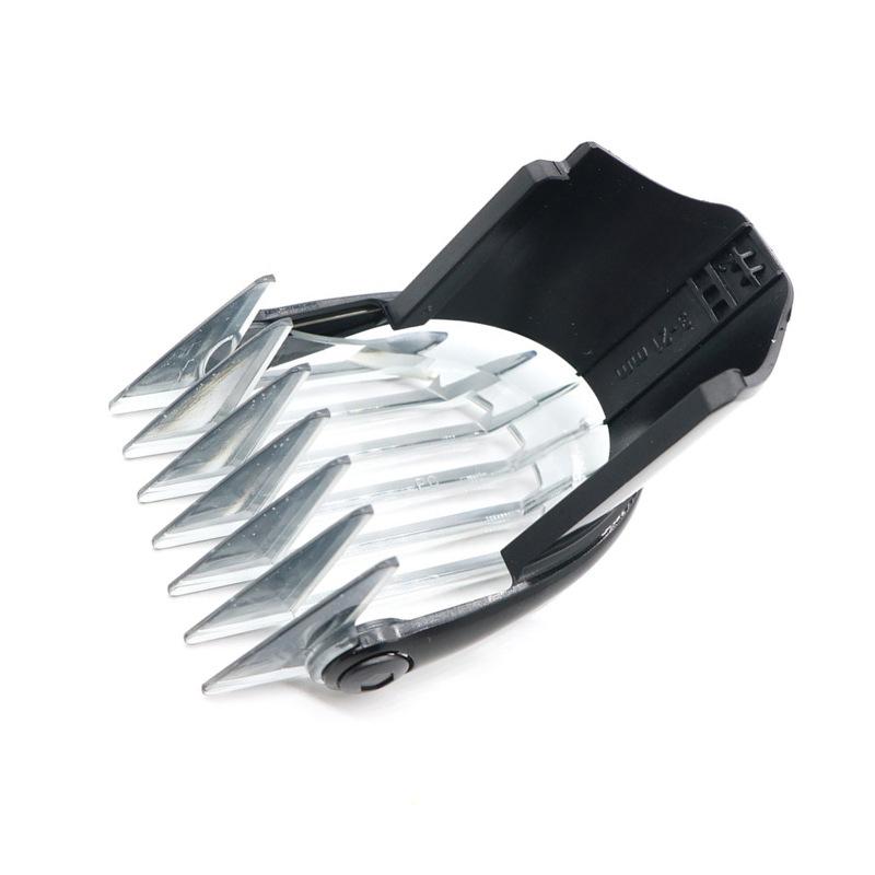 

Профессиональные насадки для машинки для стрижки волос, ограничительная насадка для триммера для волос, электрическая насадка для триммера, совместимая для чёрный