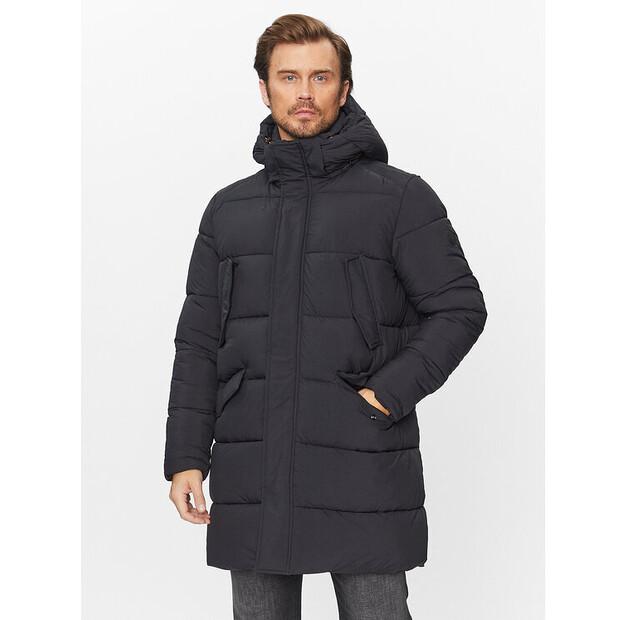 Winter Jacket Save The Duck Dianthus D40996M COFY17, Black, Standard Fit