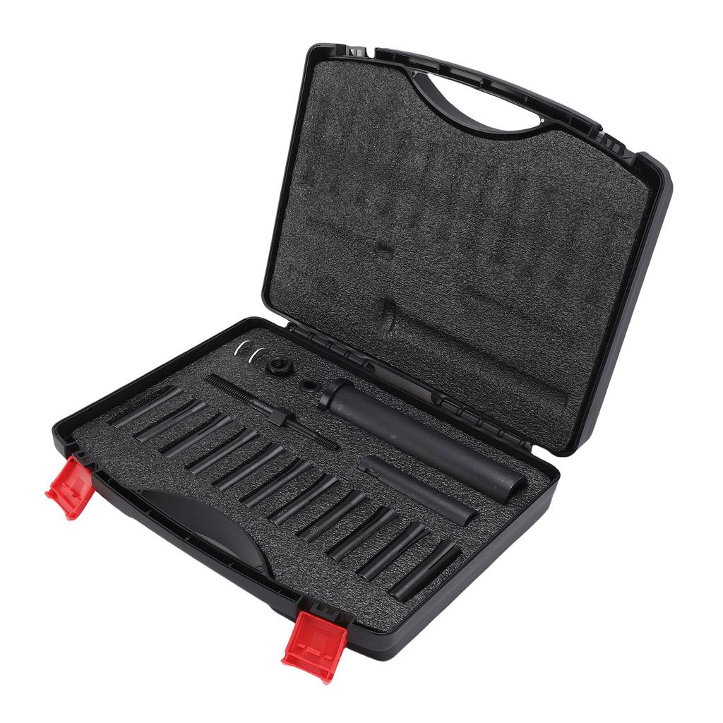 In Line Dowel Pin Puller Set 95400 Includes SAE and   Collets Easily Remove Dowel Pin for Automotive Mechanical Equipment