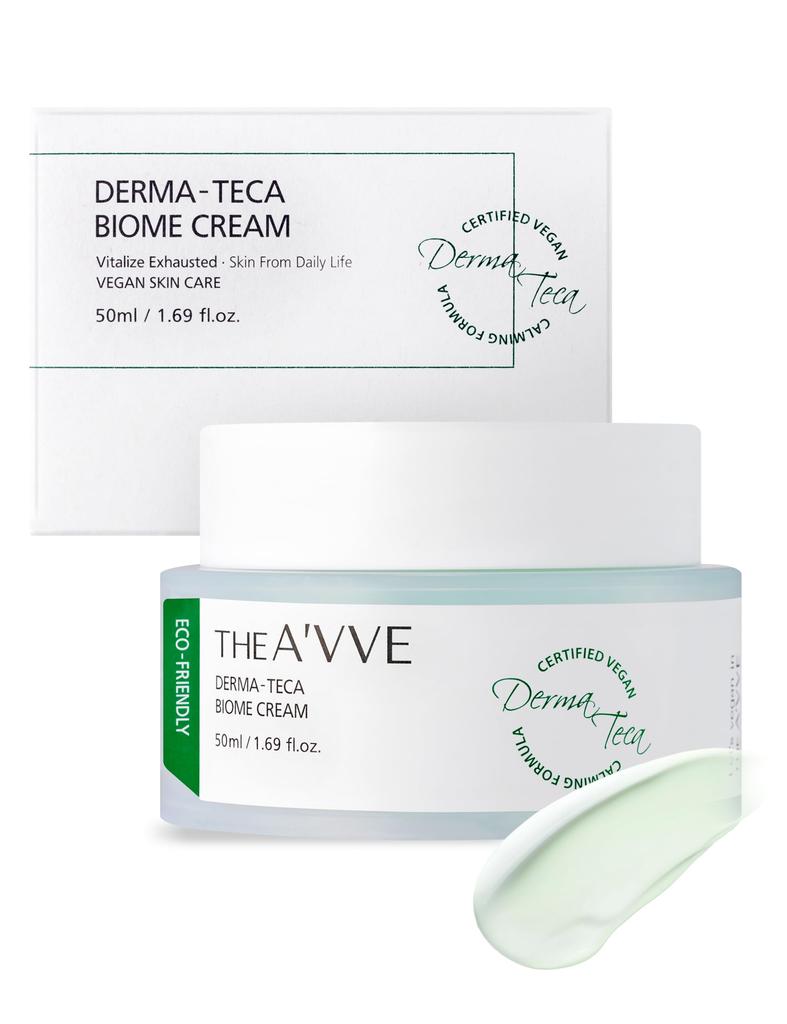Dermateca Biome Cream 50ml Soothing Cream [THE A'VVE] / Cream/Cica