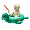New Arrival Inflatable PVC Water Game Toy Children Animal Models Inflatable Swimming Ring
