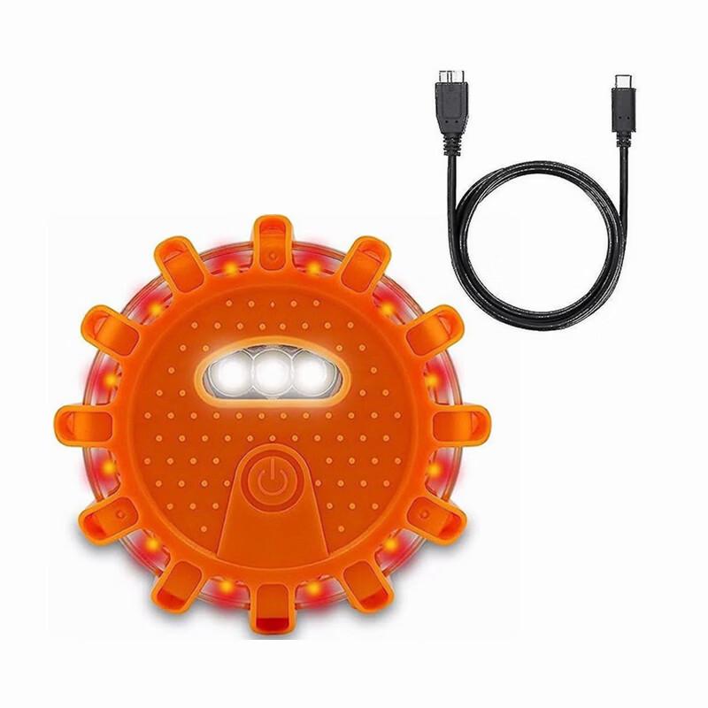 Strong Magnetic Emergency Light
