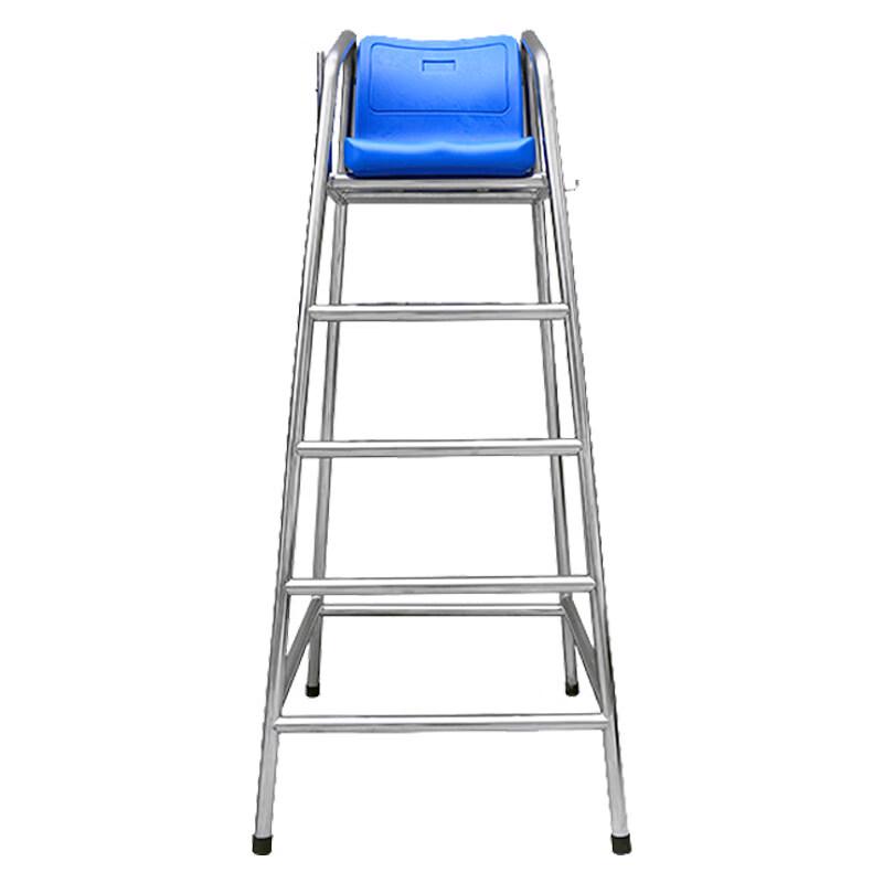 1.2m 304 Stainless Steel Swimming Pool Life Guard Chair
