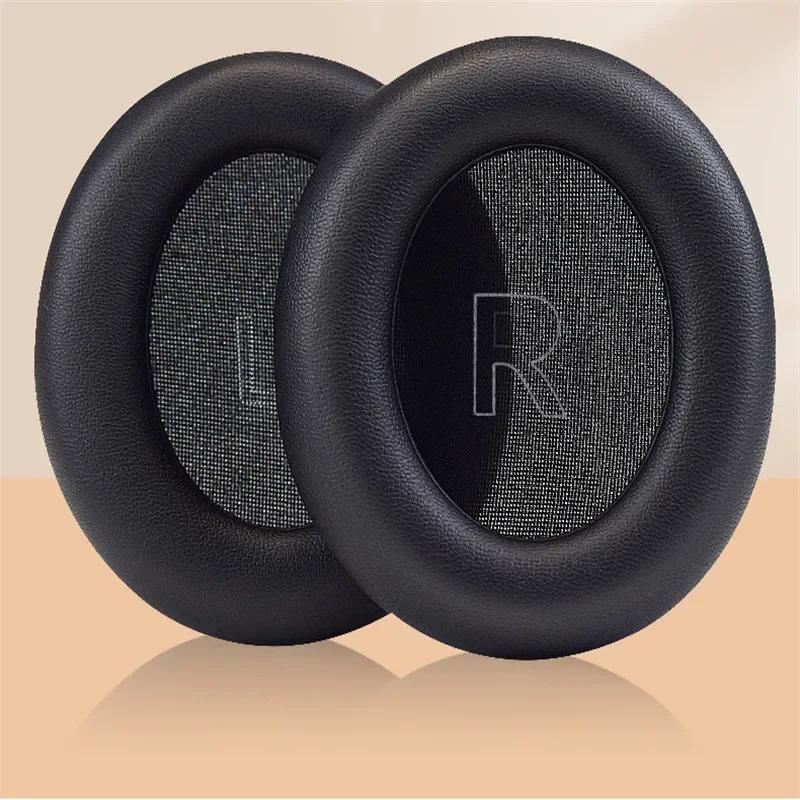 Pro Anker Soundcore Life Q20 Q30 Q35 Originální náušníky s přezkou Sluchátka Polštářky do uší z paměťové pěny Vysoká kvalita
