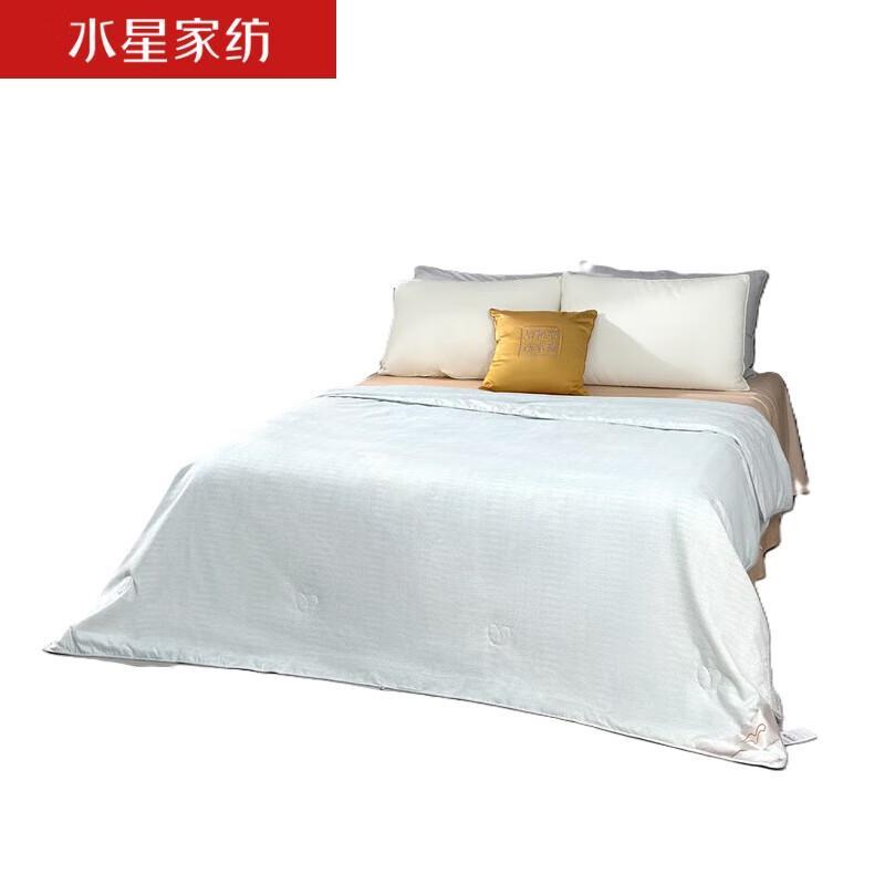 

Mercury Home Textiles DH Cinderella Tussah Silk Quilt