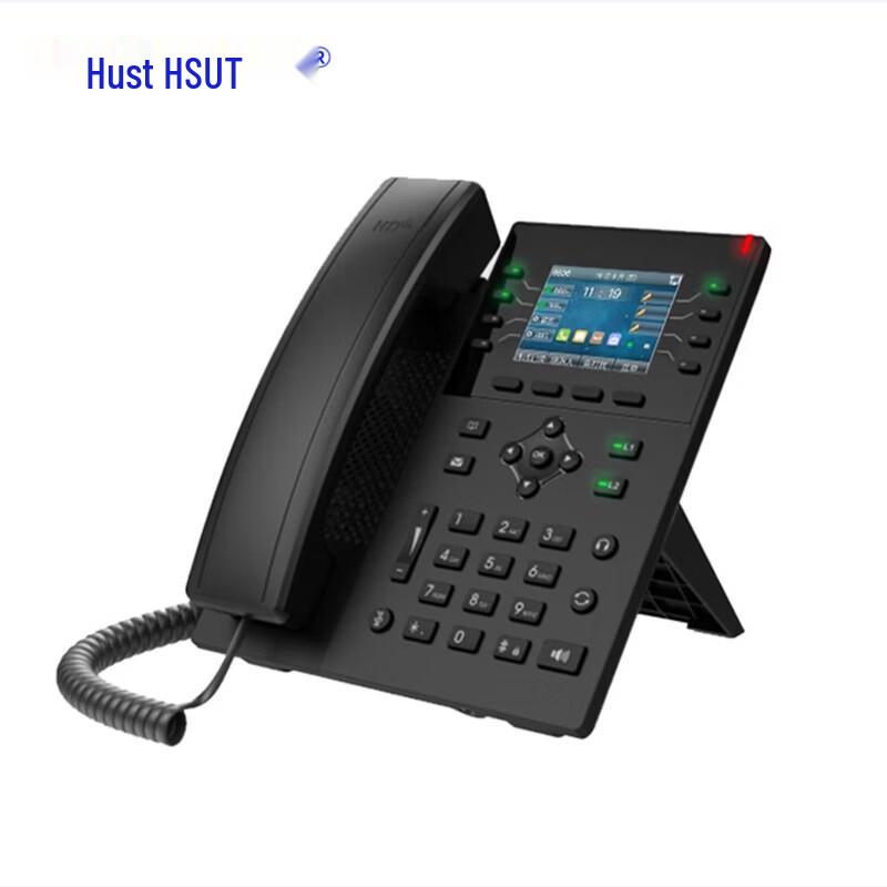 

Husite SI-D281A SIP Network Intercom Phone (CN version)
