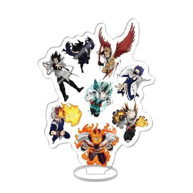 Аниме «Мой герой Академии» — фото 10