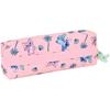 Trousse rectangulaire - SAFTA - Stitch Beach - Confortable - Polyvalente - Enfants scolaires