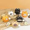 DUDU Cute Pet Zoo Pendant Plush Blind Box Toy for Children & Students by Xiaohongshu.