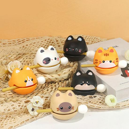 DUDU Cute Pet Zoo Pendant Plush Blind Box Toy for Children & Students by Xiaohongshu.