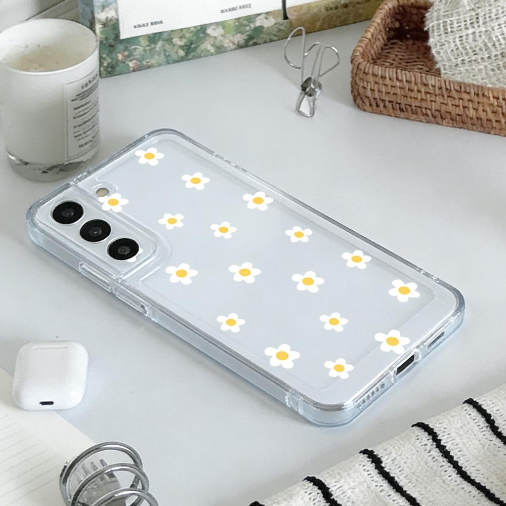 New Minimalist Clear Case for Samsung Galaxy S21 S22 Ultra 5G A13 4/5G Samsung Note20 Ultra Galaxy A32 A53 5G S21 FE