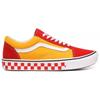Vans ComfyCush Old Skool 'Tape Mix Red Cadmium' Vans VN0A3WMAWX4