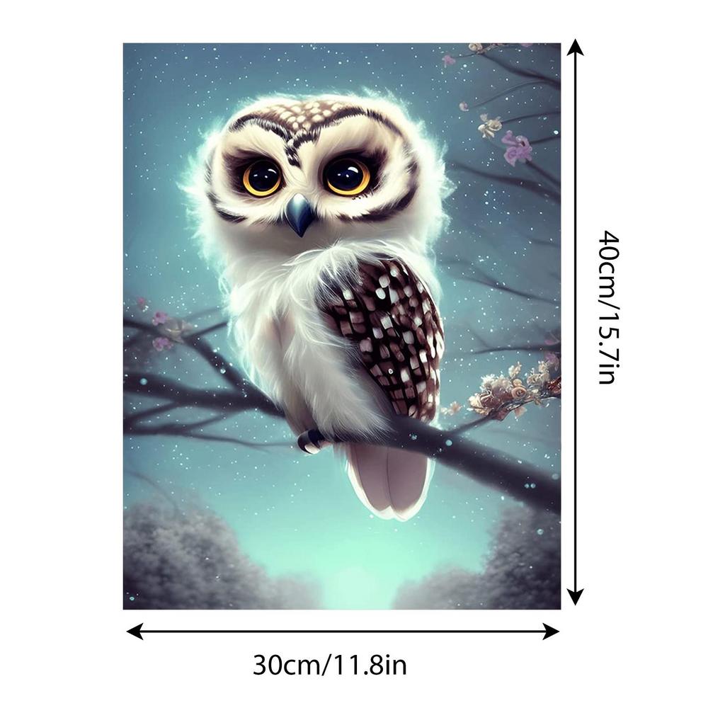 DIY Diamond Art Animal Kits Diamond Pictures Crystal Art For Paint By Numbers For Kids Gifts Home Wall Art Diamond Drawing