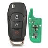 LIXIANG N5F-A08TAA ID49 Chip 315Mhz Car Remote Key For Ford Escort Fusion F150/F250 2013-2016 Transit Connect 2019+Auto Flip Fob